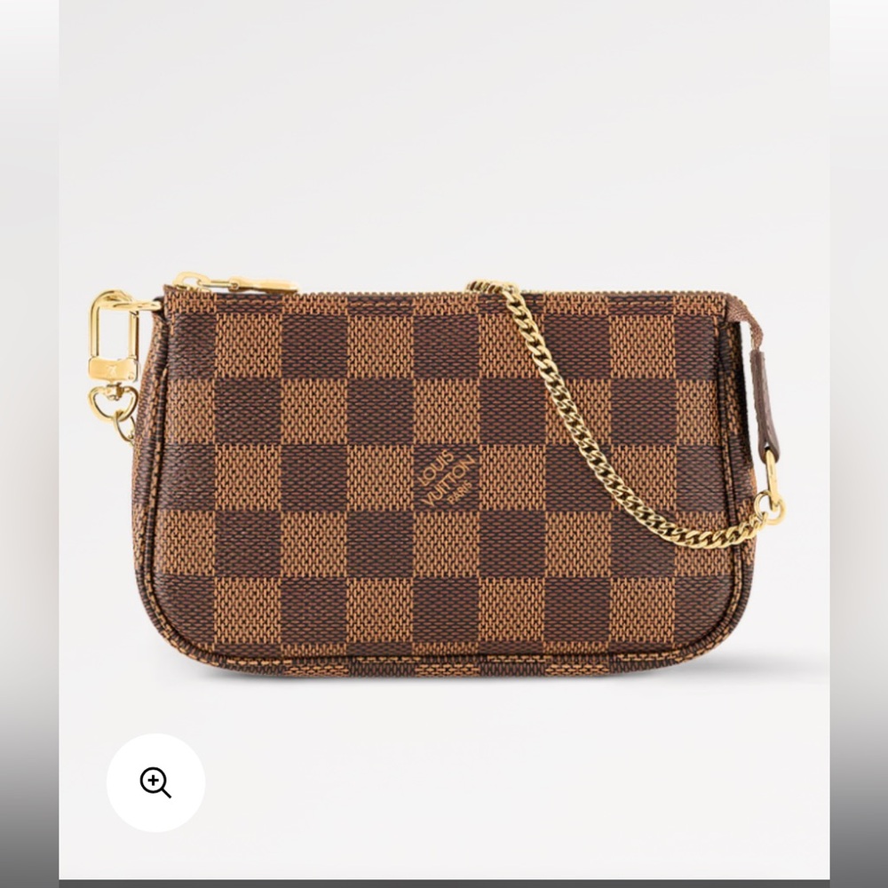 Louis Vuitton Mini Pochette Accessories